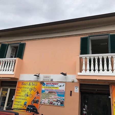 La Casa Di Basi Tropea Apartment Exterior foto