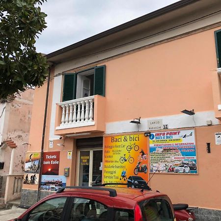 La Casa Di Basi Tropea Apartment Exterior foto