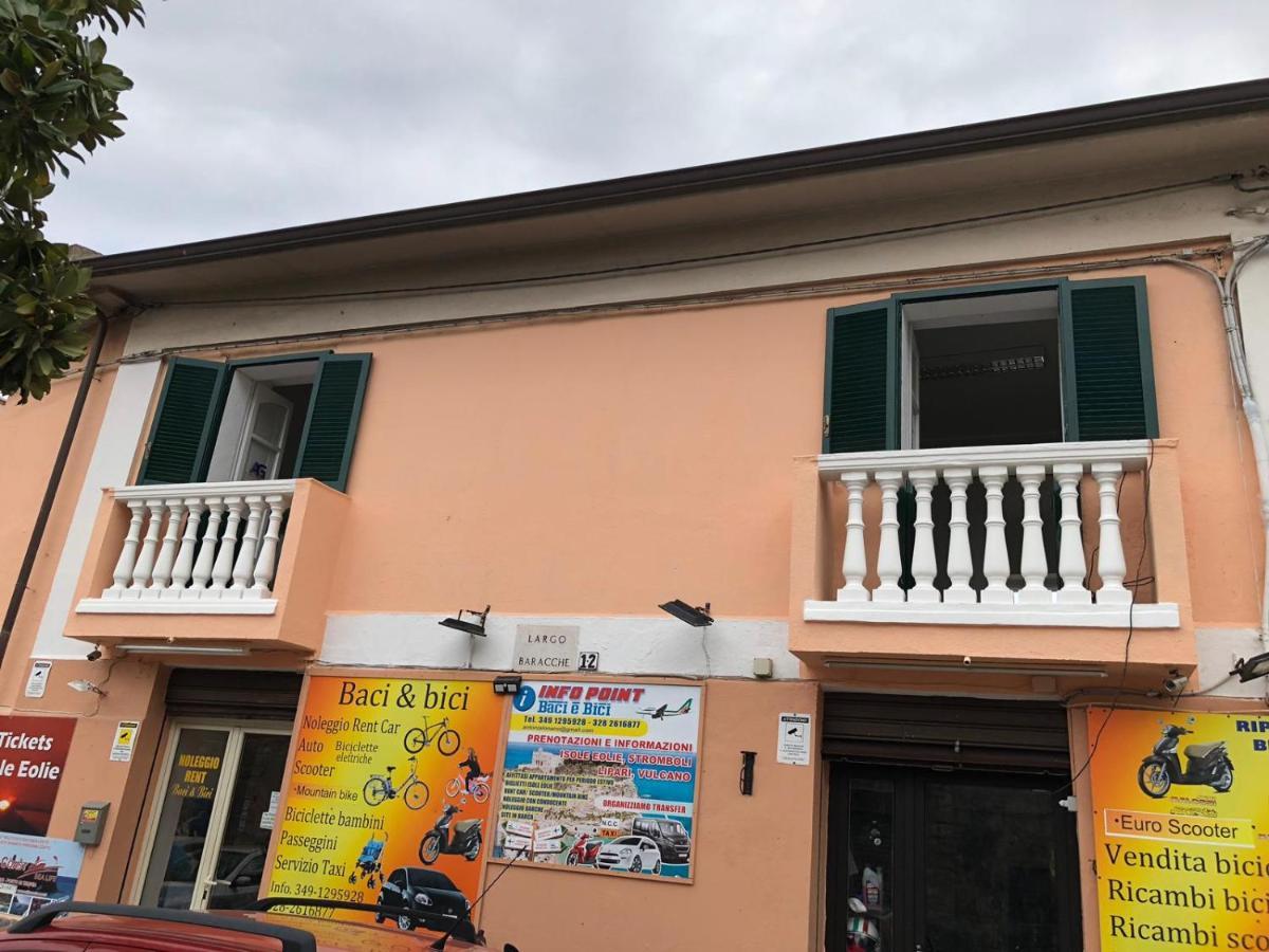 La Casa Di Basi Tropea Apartment Exterior foto