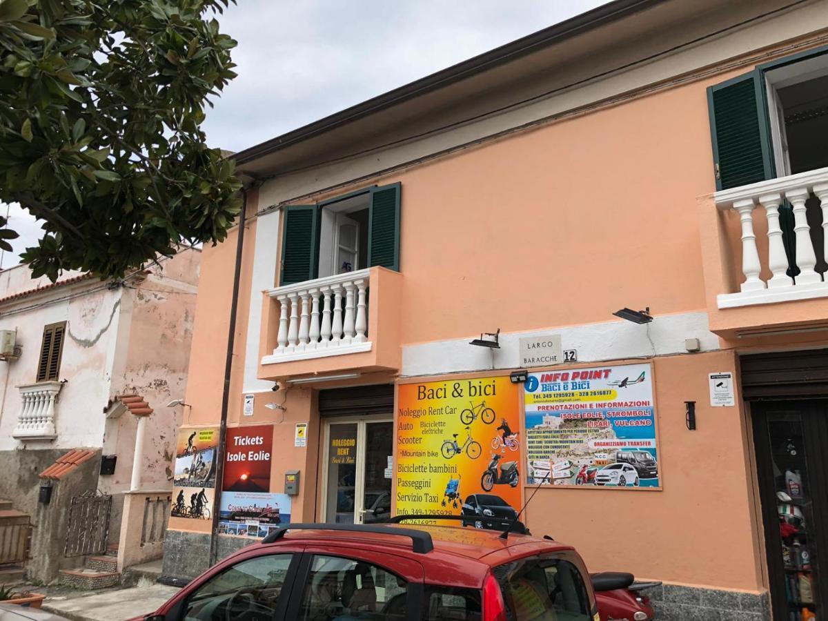 La Casa Di Basi Tropea Apartment Exterior foto