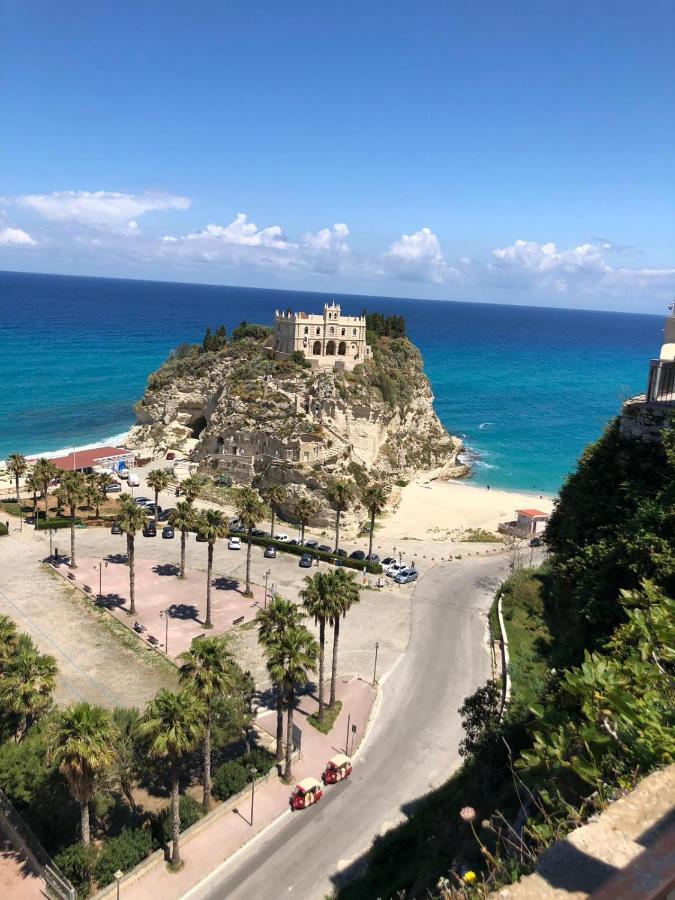 La Casa Di Basi Tropea Apartment Exterior foto