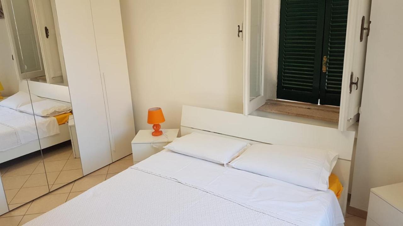La Casa Di Basi Tropea Apartment Exterior foto